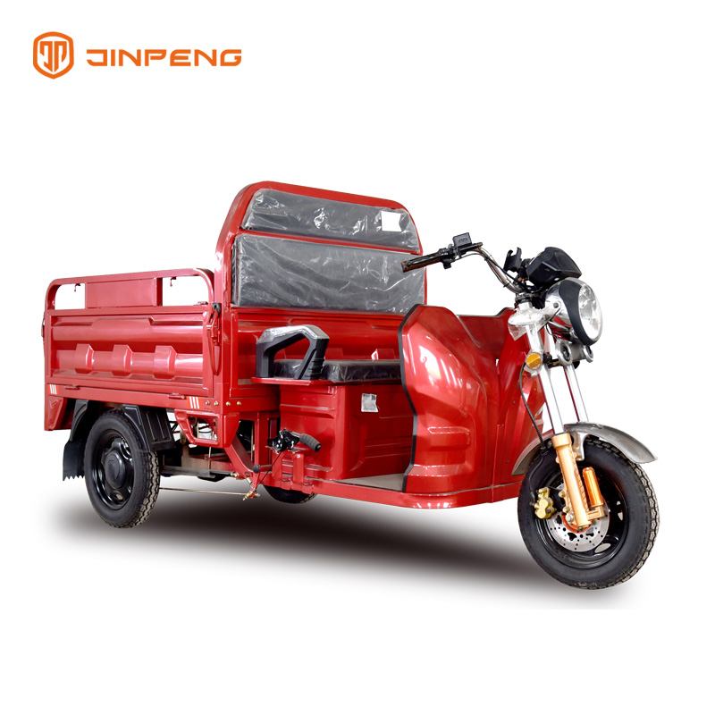 Explorarea avantajelor vehiculului electric de marfă JINPENG