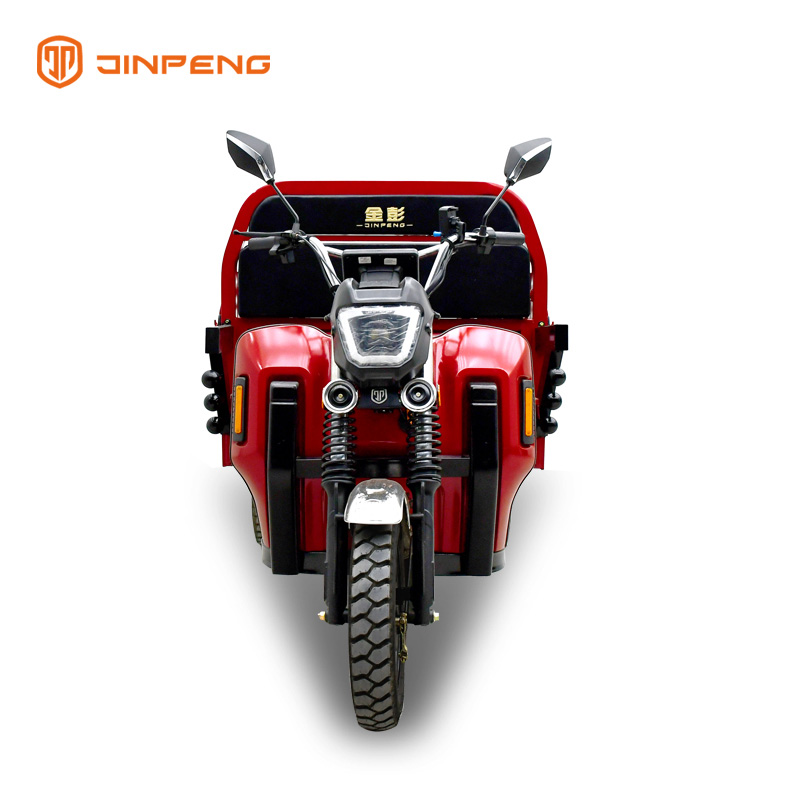 EEC 2000W Large Load Electric Tricycle-DLS150PRO