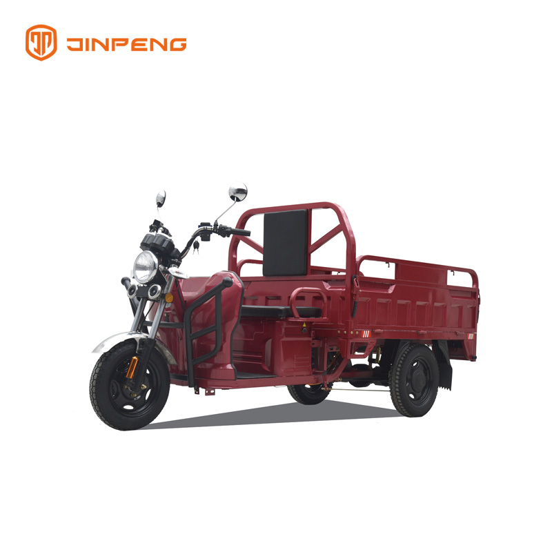 JINPENG JL150 Cargo E-Trike potentsialini ochish: Turli stsenariylar uchun amaliy echimlar