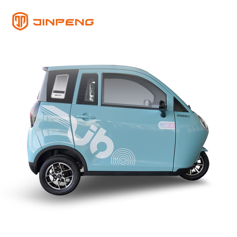 Stylish Cute Design Passenger Electric Tricycle-YC