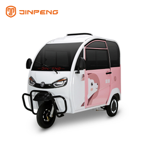 Pick Up Children Mini Passenger Eletric Tricycle-TG
