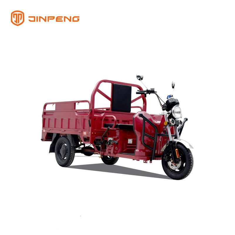 JINPENG kompaniyasining JL150 qizil elektr yuk mashinasini tanlashning afzalliklari