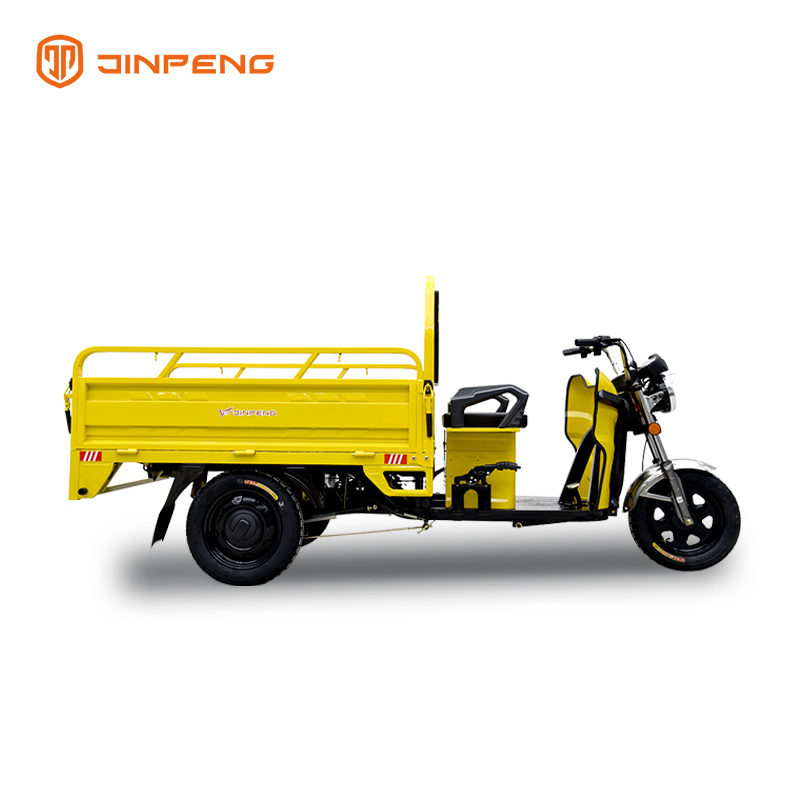 Cheap Price Drum Brake Cargo Electric Trike-TLII150