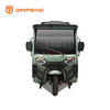 Triciclo El&eacute;trico com Cabine Fechada-C-ZY150BP
