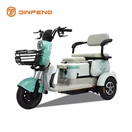 Triciclo elettrico per mobilit&agrave; a tre ruote-V3